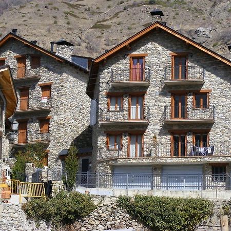 Apartaments L'Arrel Espot Exterior foto