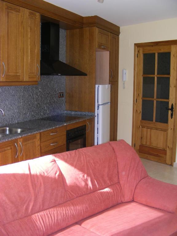Apartaments L'Arrel Espot Exterior foto